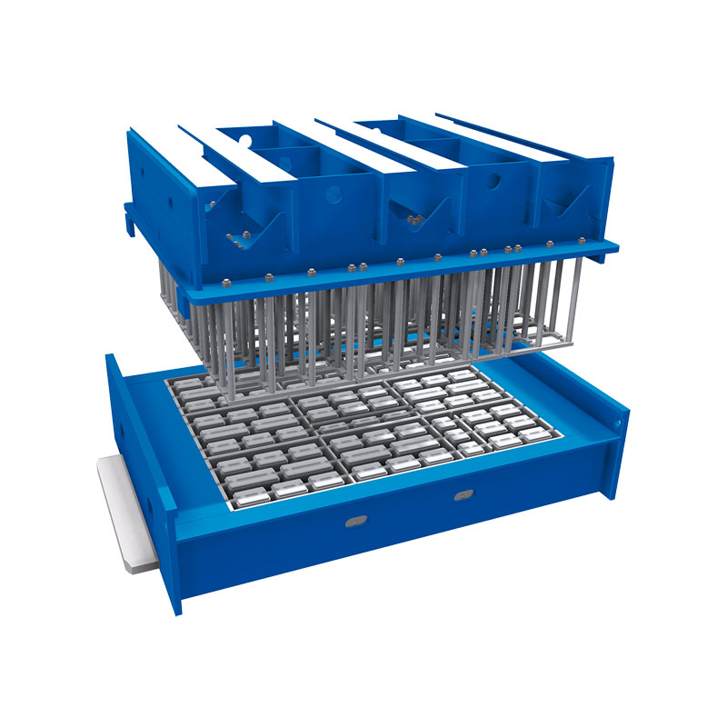 Cumu Mantene Mold / Mold per u Bloccu Cimentu?