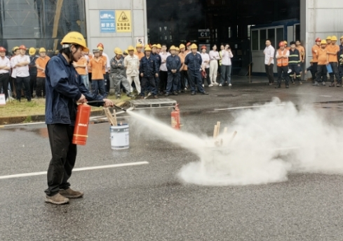 Custruite a sicurità cù i drill! Prutegge a pruduzzione cù l'azzione