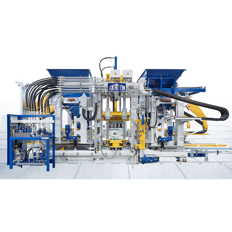 Guida di Mantacementanza di u Zenith Machine