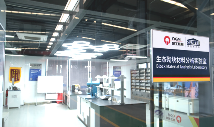 Scorie d'acciaio di rifiuti solidi trasformati in materiali di costruzione premium