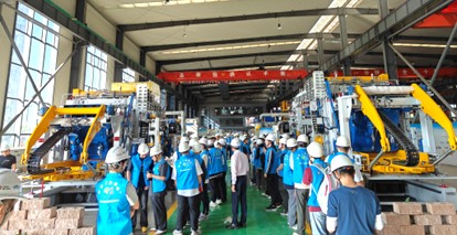 L'integrazione di l'industria è l'educazione dà un novu momentu per a fabricazione intelligente