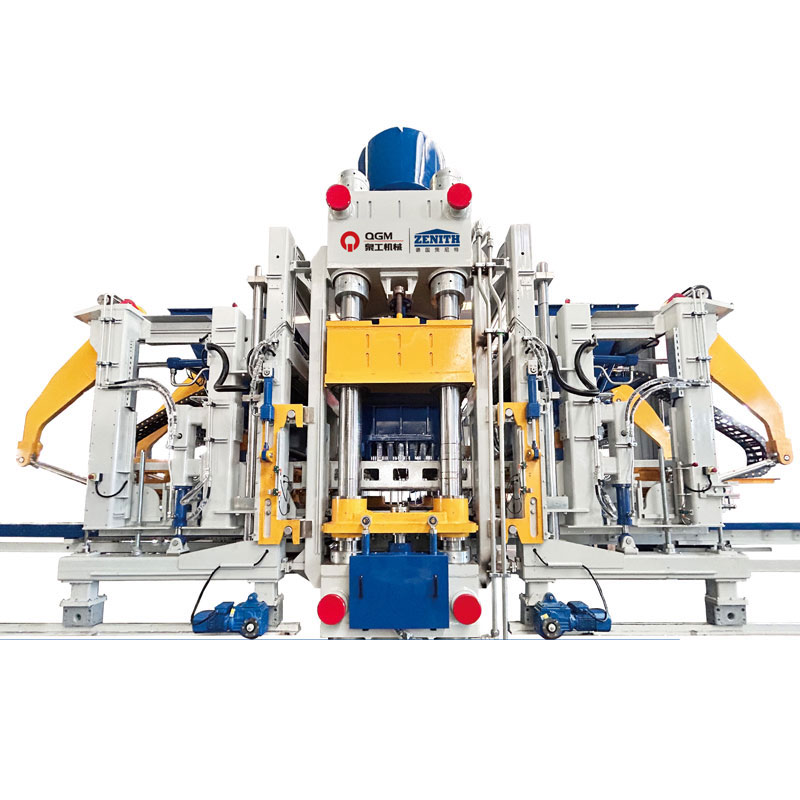 Ciò chì rende a QGM Block Making Machine una Soluzione Fiducia per i Planti di Blocchi di Concretu?