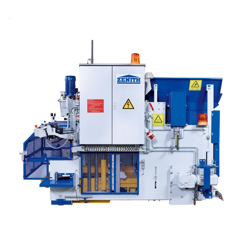 Cumu u cambiamentu automaticu di u muffa migliurà l'efficienza di a produzzione di blocchi di béton?