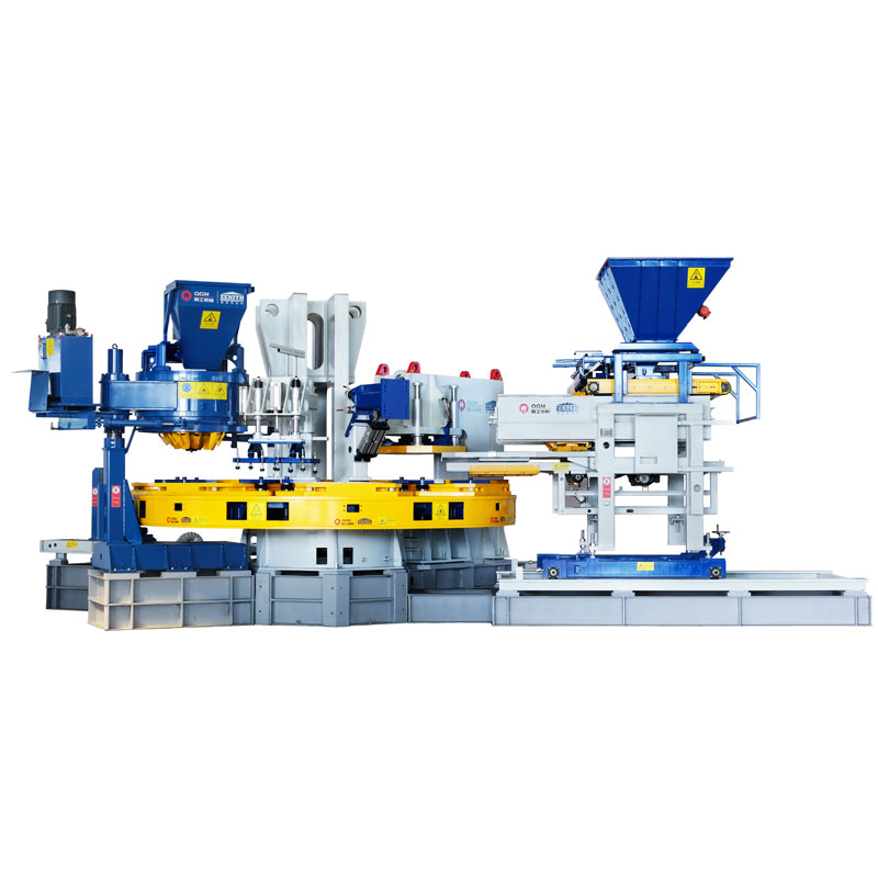 Perchè a QGM Block Making Machine aiuta à riduce i rifiuti di materia prima?