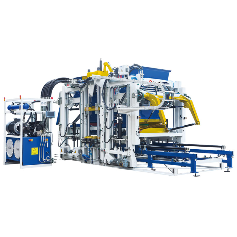 Chì Tipi di Prudutti ponu QGM Block Making Machine Produce per i Mercati di Custruzzione?